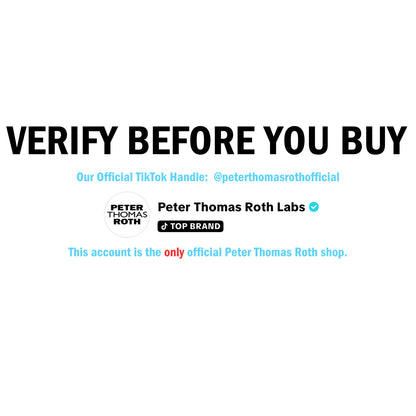 Peter Thomas Roth Instant Firmx Easy Wear Eye Tightener, Neutralizing Sheer Tint, Brush Included