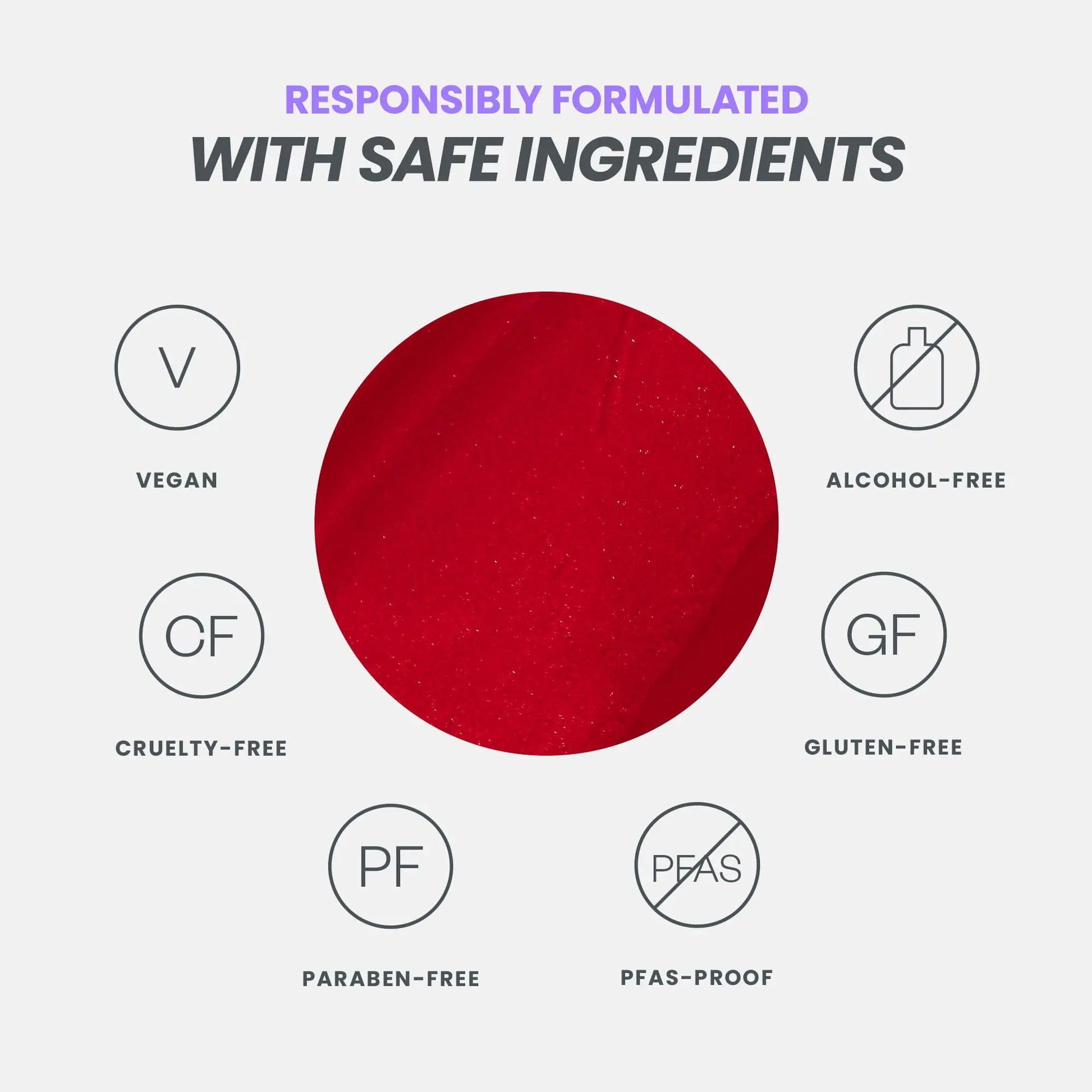 Wonderskin Perfect Lip Duo - Lip Stain & Lipliner, Waterproof, Nourishing, Vegan, Cruelty-Free, Long-Lasting, Flawless Makeup