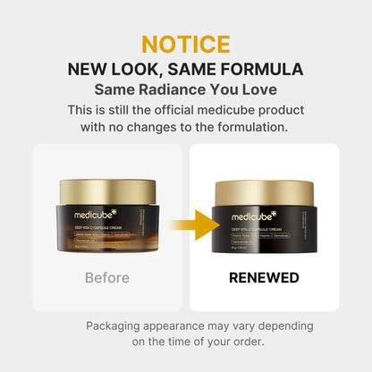 [Medicube] Mix & Match Boba Cream Set | Tiktok Viral Capsule Creams for Uneven Skin Tone, Glow Hydration, Korean Skincare, K-Beauty