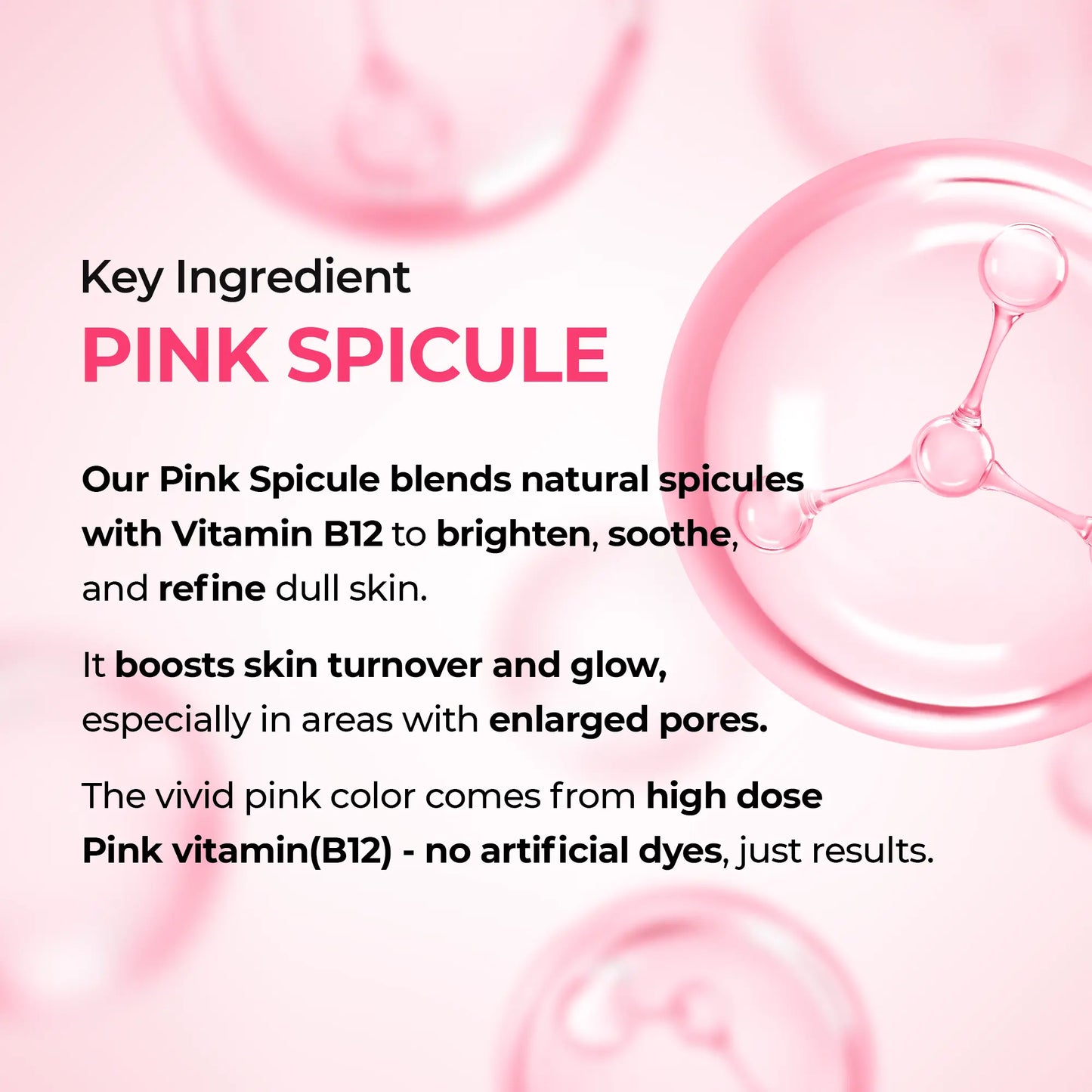 [Dr.Melaxin Official] Lumi Firm & Lift Duo | Plumping Skin & Strengthen Skin Density | Cyano Pink Spicule Serum + Picotonic Shot Serum Skin Repair