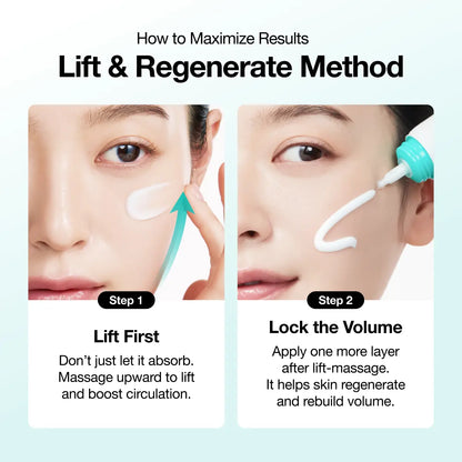 [Anua Official Shop] PDRN Hyaluronic Acid 100 Moisturizing Cream (60Ml) | Moisturizer, Hydrating, Glow, Korean Glass Skin, Korean Skincare, Collagen, Lightweight