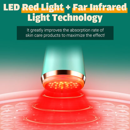 Red Light Device for Face -  Red Facial Device