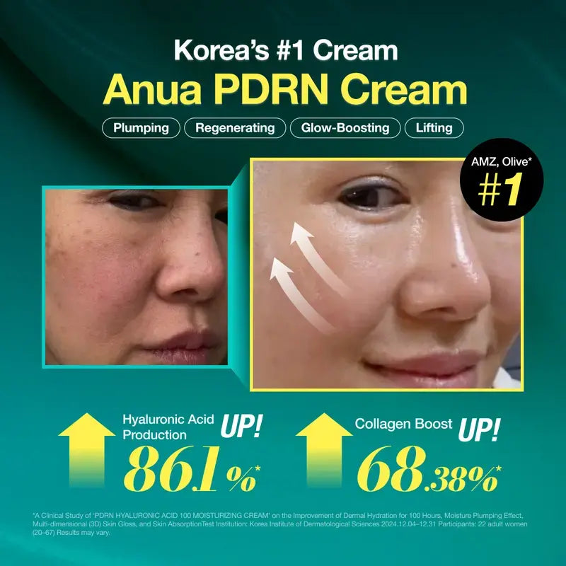[Anua Official] Viral Ultimate Glass Skin Bundle | Salmon PDRN + Niacinamide + Double Cleansing + Collagen Mask| Daily Korean Skincare Kit Hydrating Calming