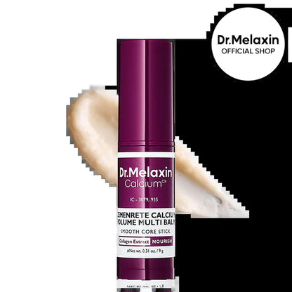 [Dr.Melaxin Official] Cactox & Collagen Multi Pore Firming Duo with Cactus Cooling & Eye Care Stick for Visible Pore Refining and Skin Repair