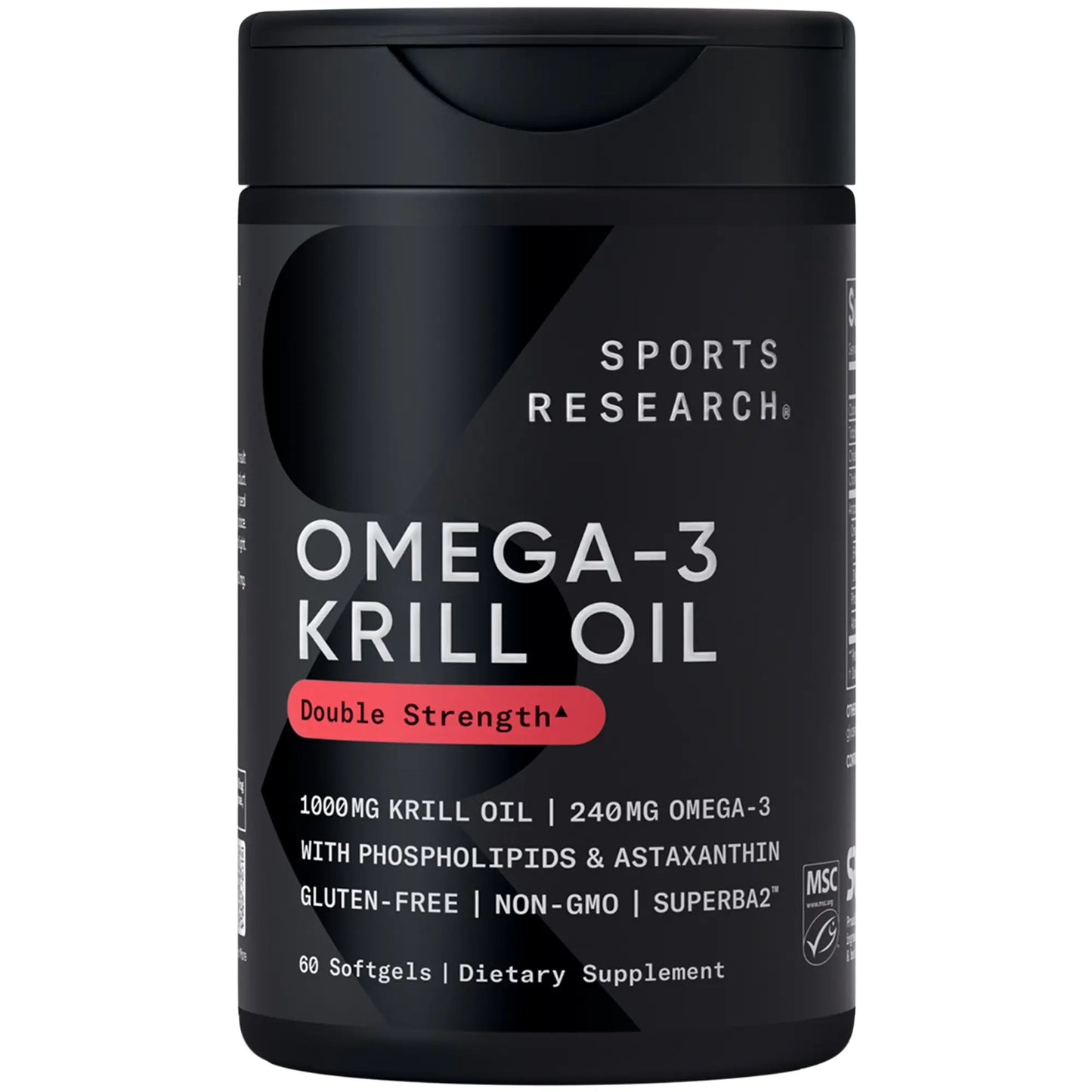 NEW Skin & Joint Bundle - Featuring Multi Collagen Peptides W/Biotin + Omega-3 Krill Oil