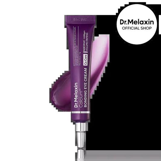 [Dr.Melaxin Official] Calcium Bonding Eye Cream Formulated for Sunken Under-Eyes, Sagging Eye Bags, and Fine Lines